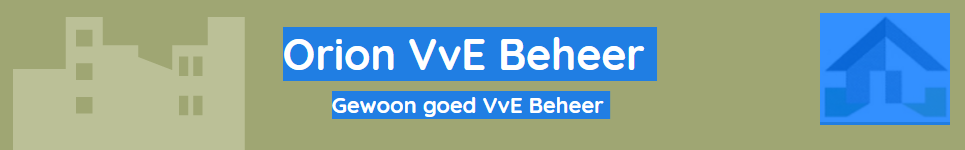 Orion VvE Beheer